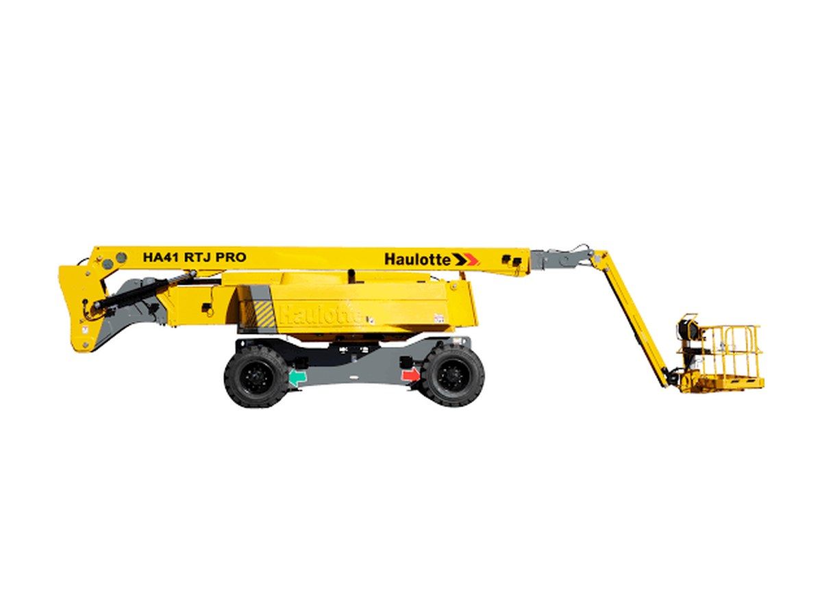 Haulotte HA41 RTJ PRO