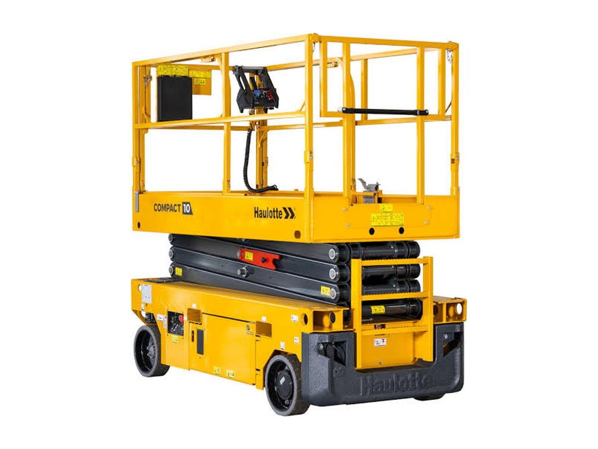 Haulotte Compact 10