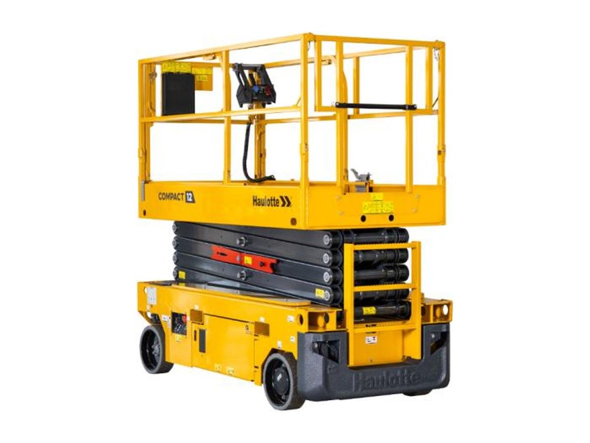 Haulotte Compact 12