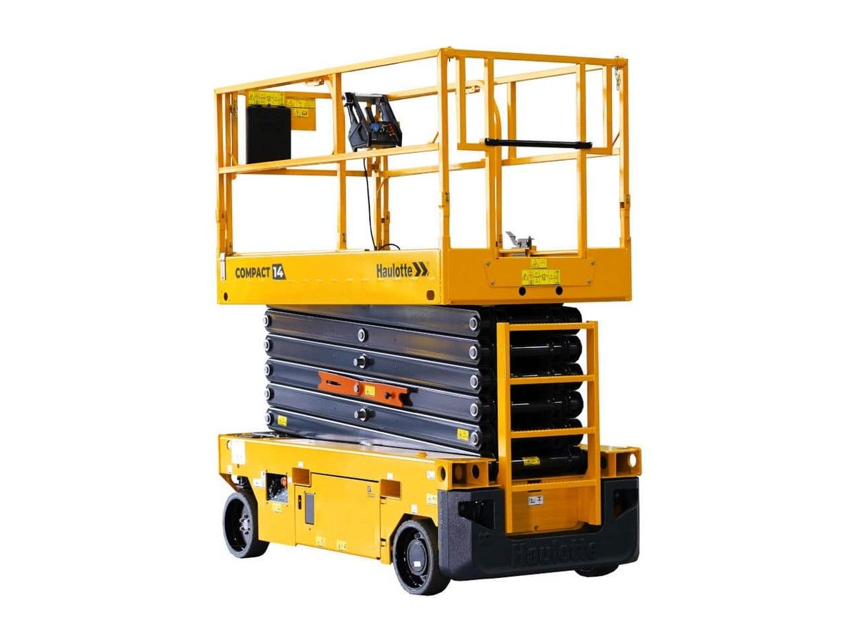 Haulotte Compact 14