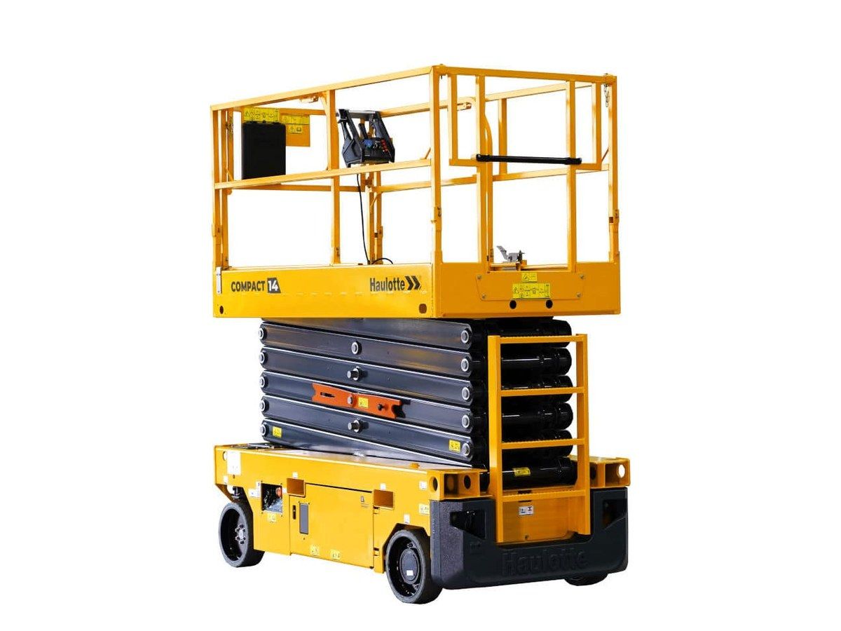 Haulotte Compact 14N