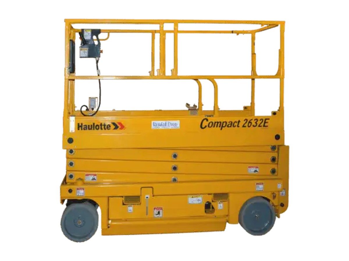 Haulotte Compact 2632 E