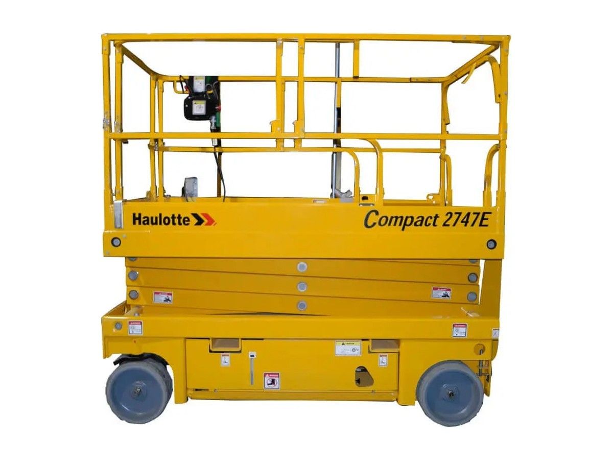 Haulotte Compact 2747 E