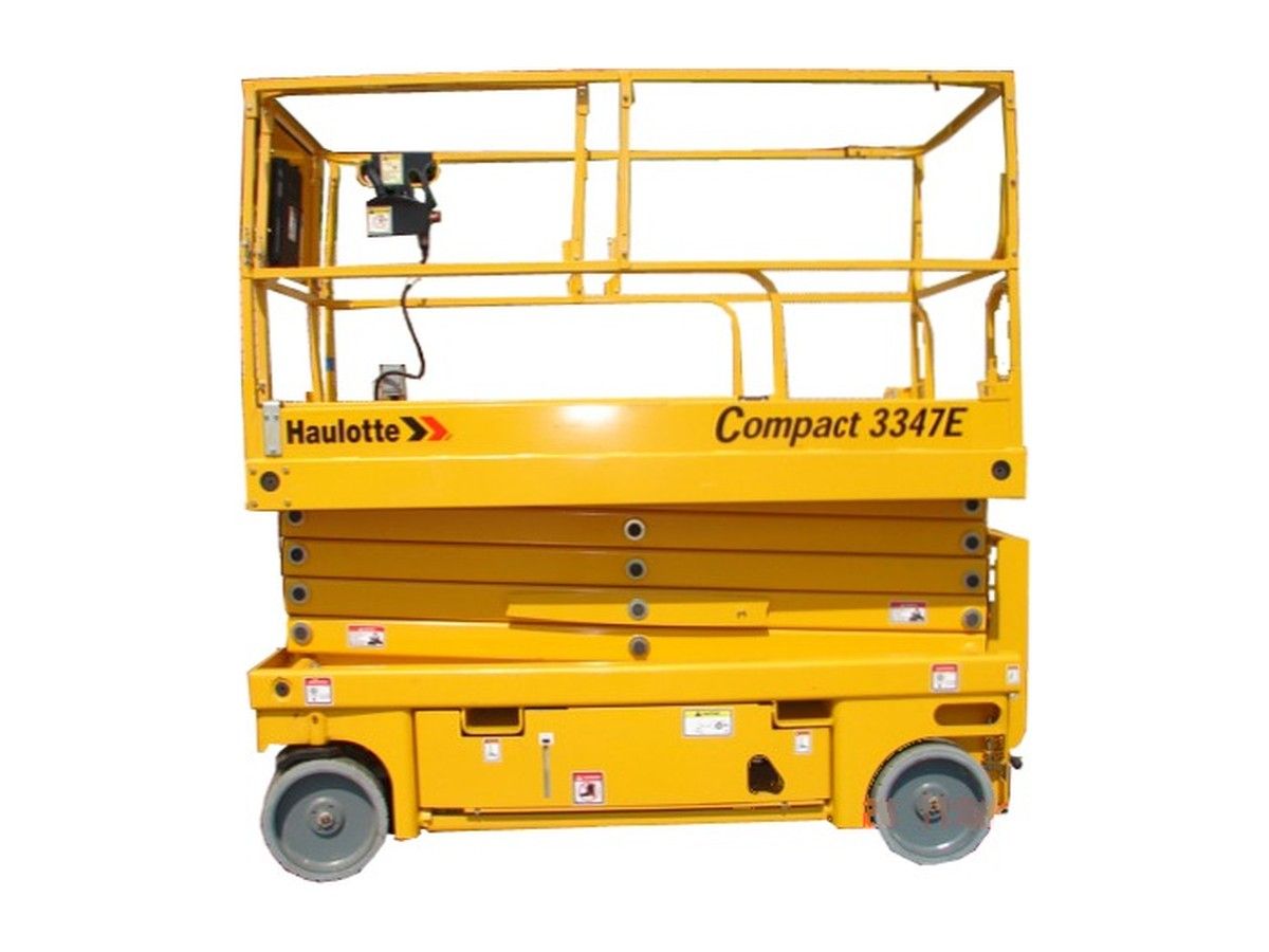 Haulotte Compact 3347 E